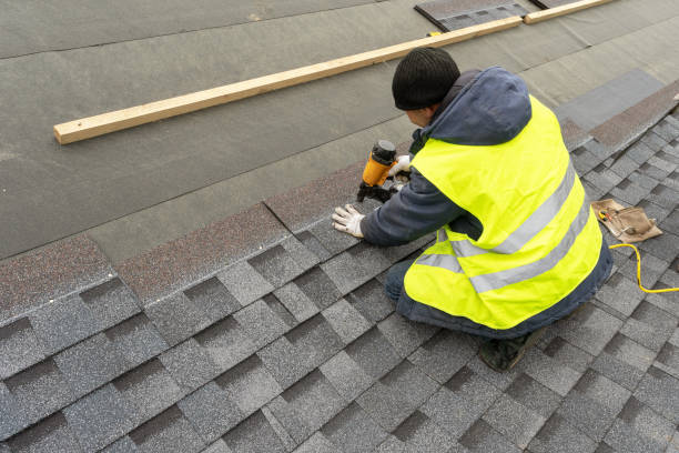 Best Storm Damage Roof Repair  in Mission, SD