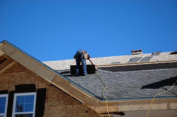 Slate Roofing Contractor in Mission, SD